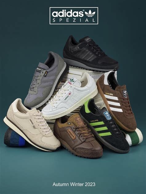 adidas spezial 2023 autumn|Adidas spezial autumn.